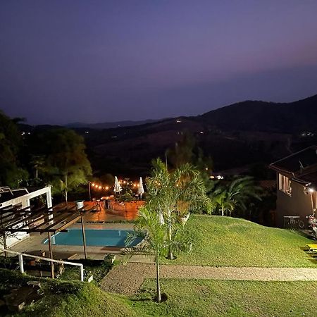 Aqui No Camping Brumadinho Bagian luar foto