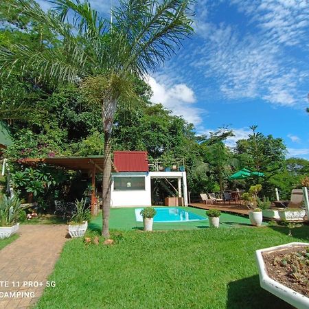 Aqui No Camping Brumadinho Bagian luar foto