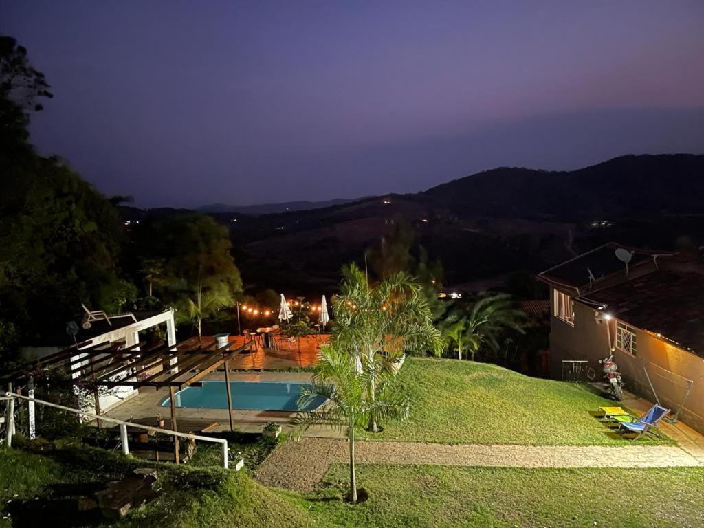 Aqui No Camping Brumadinho Bagian luar foto