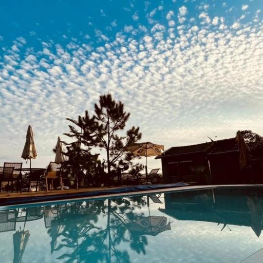 Aqui No Camping Brumadinho Bagian luar foto