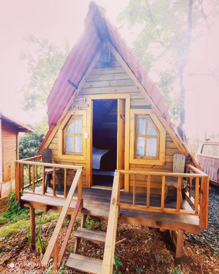 Aqui No Camping Brumadinho Bagian luar foto