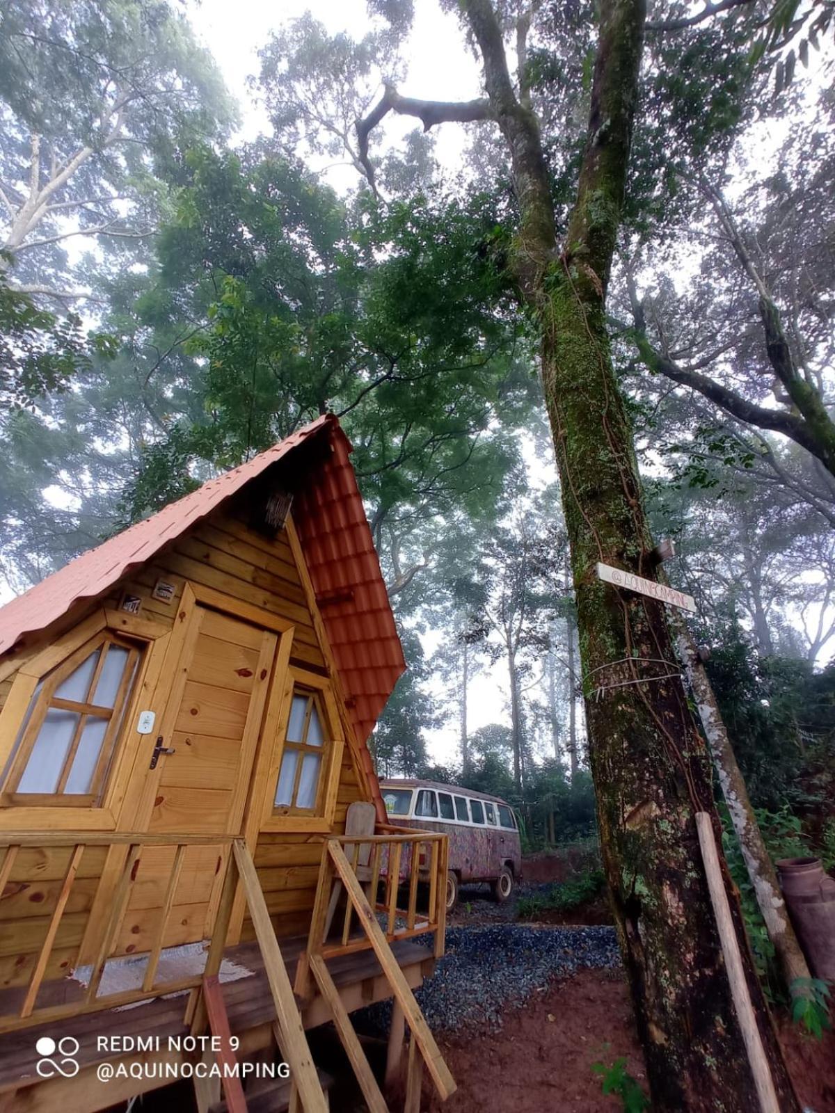 Aqui No Camping Brumadinho Bagian luar foto