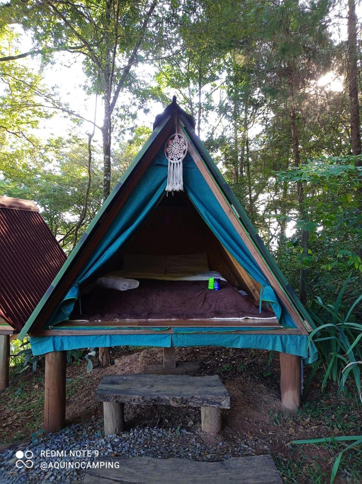 Aqui No Camping Brumadinho Ruang foto