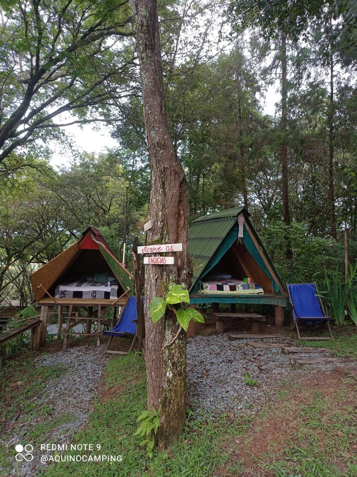 Aqui No Camping Brumadinho Ruang foto