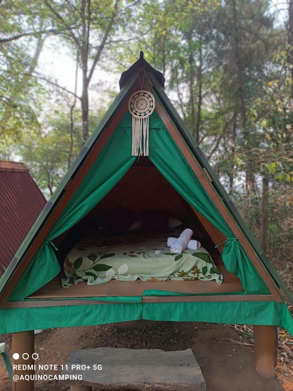 Aqui No Camping Brumadinho Bagian luar foto