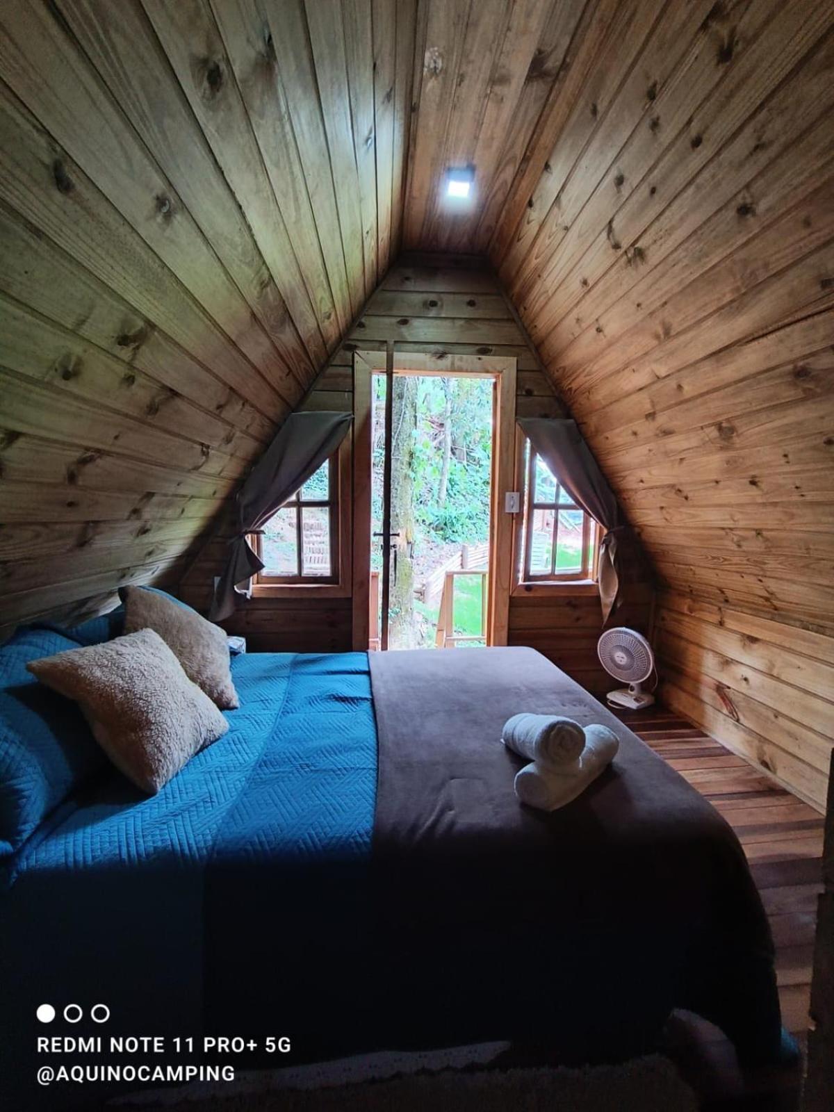 Aqui No Camping Brumadinho Bagian luar foto