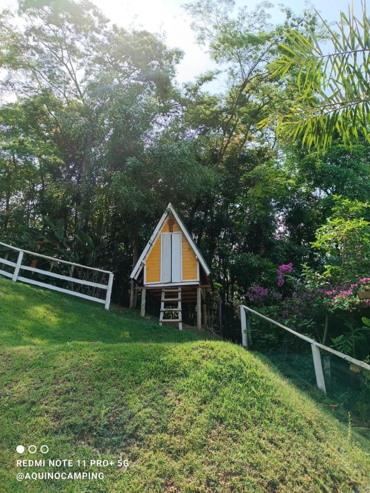 Aqui No Camping Brumadinho Bagian luar foto