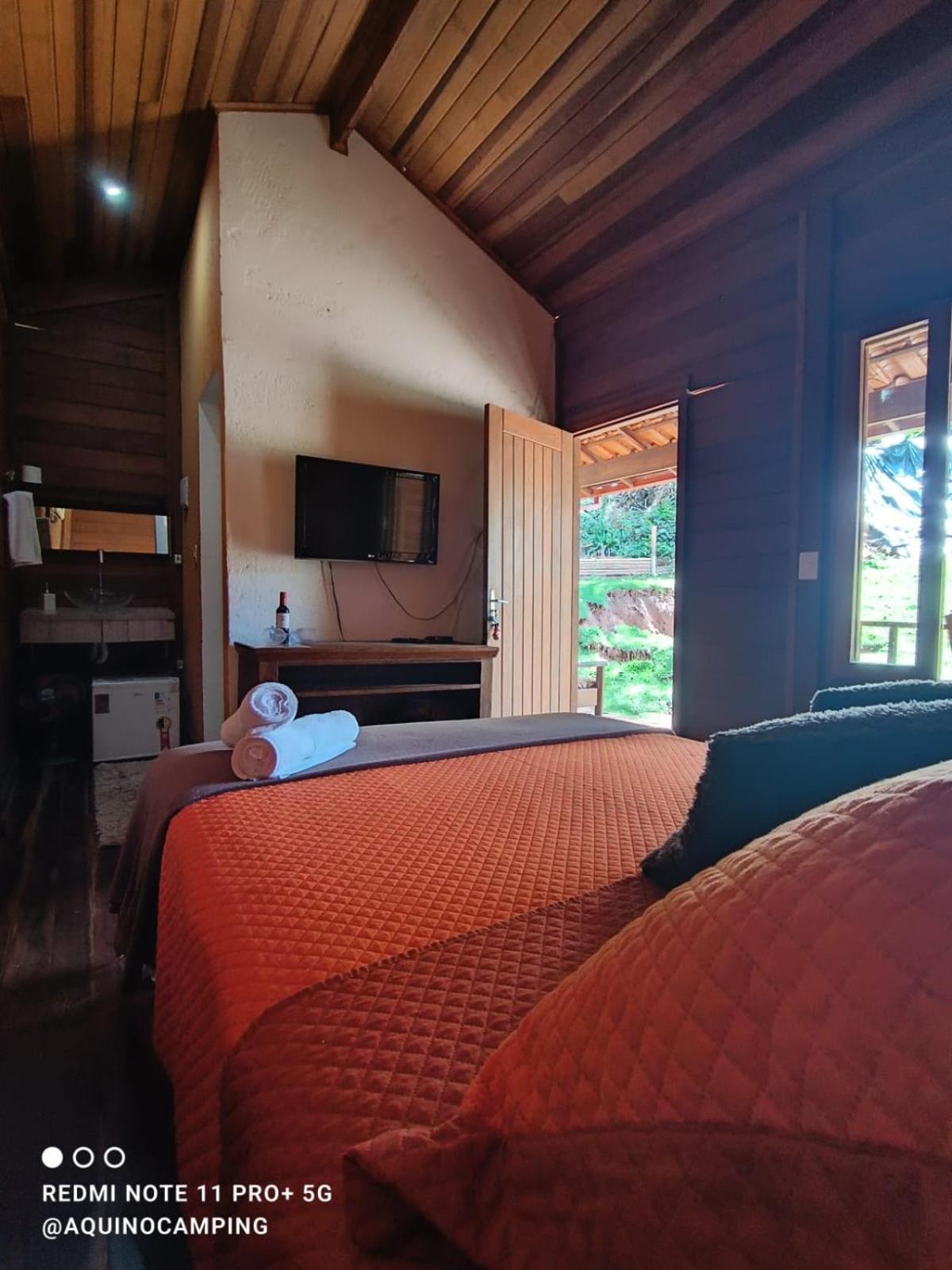 Aqui No Camping Brumadinho Bagian luar foto