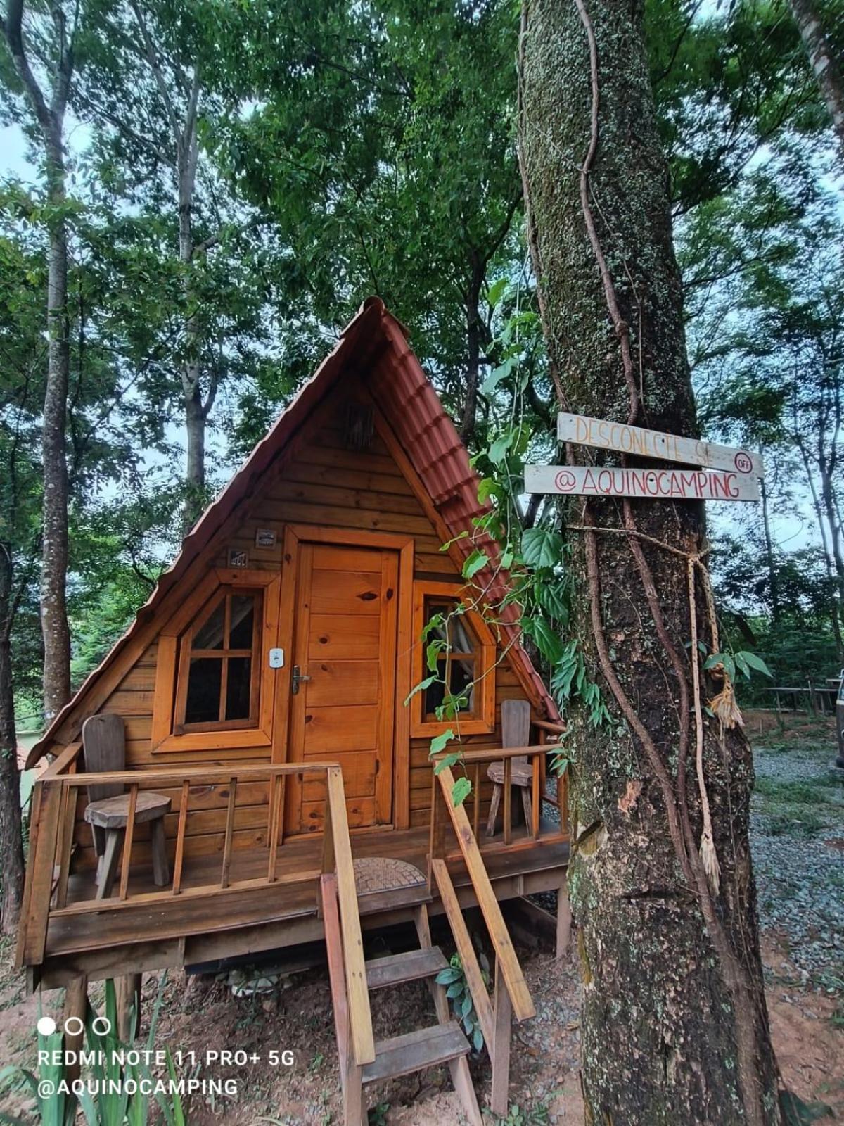 Aqui No Camping Brumadinho Bagian luar foto