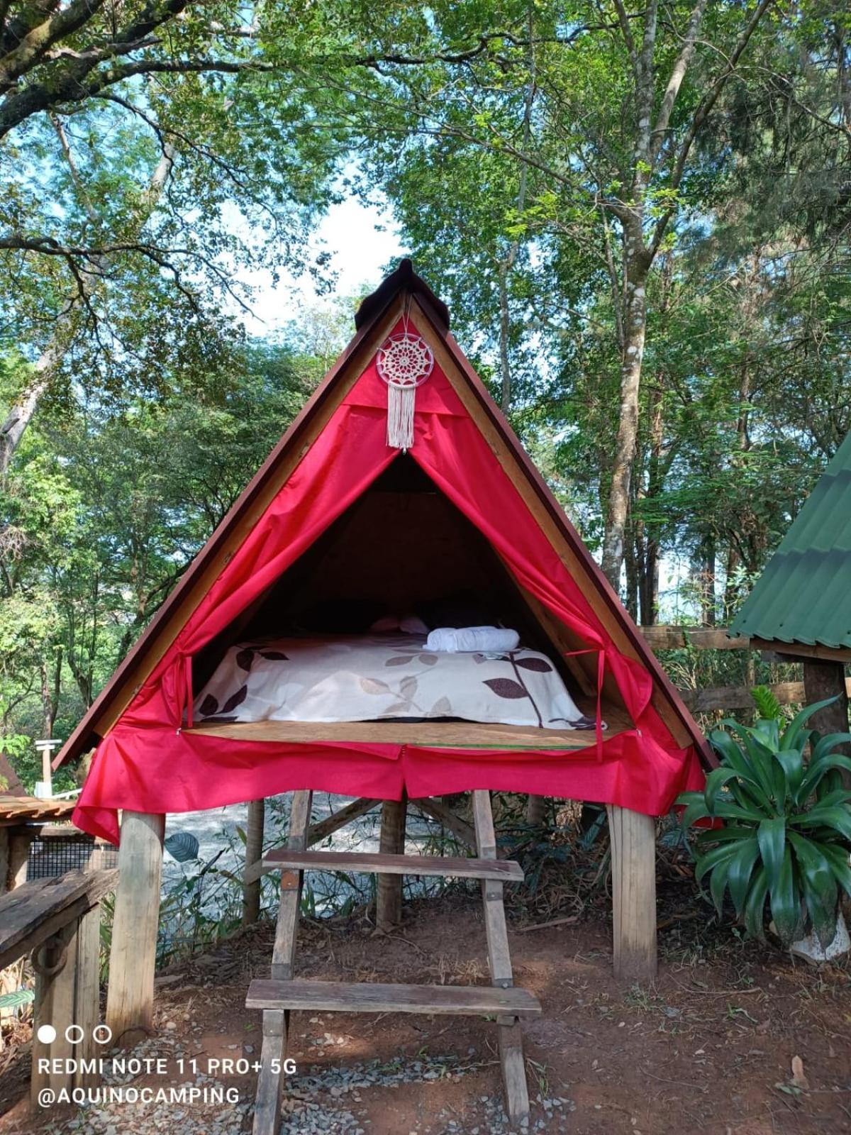 Aqui No Camping Brumadinho Bagian luar foto