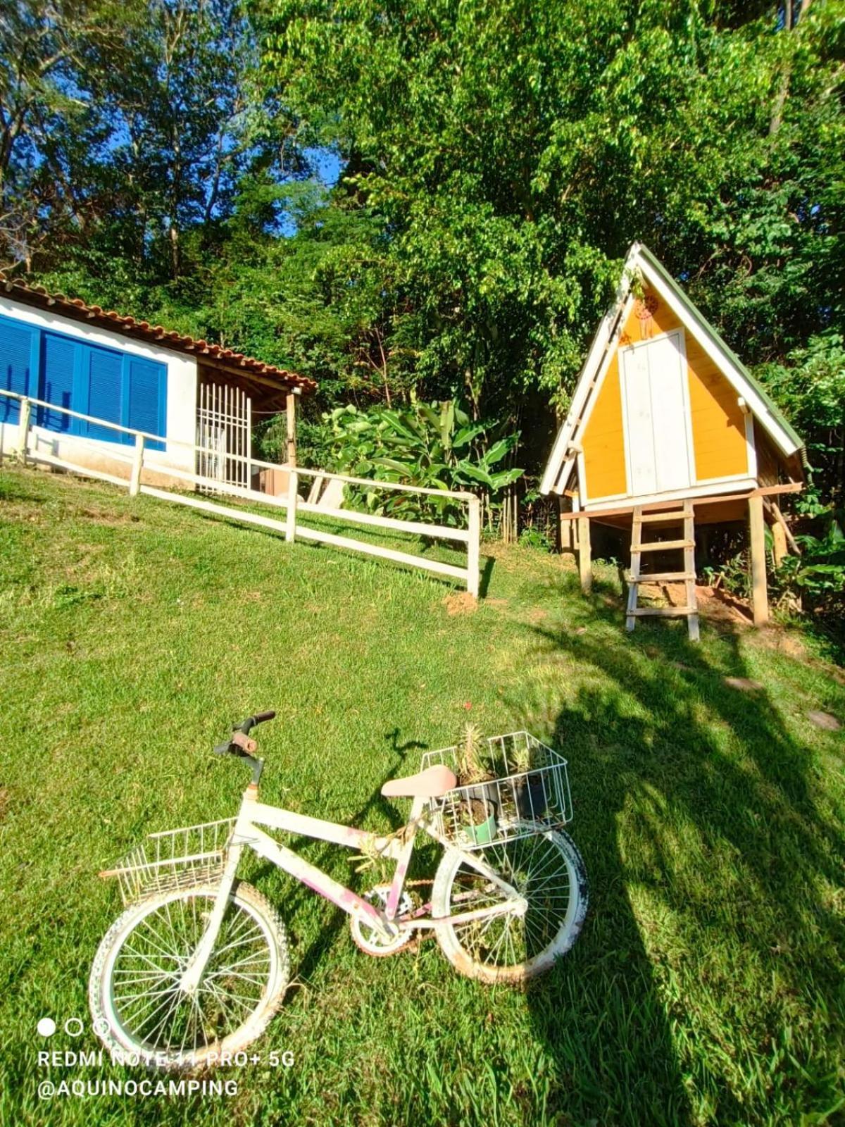 Aqui No Camping Brumadinho Bagian luar foto