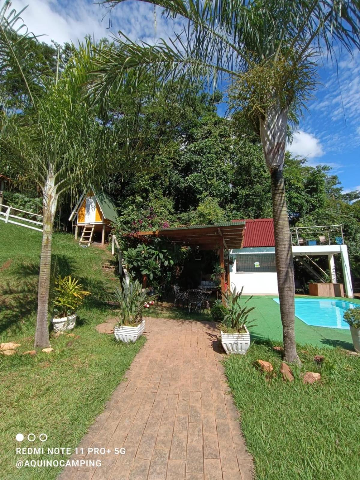 Aqui No Camping Brumadinho Bagian luar foto