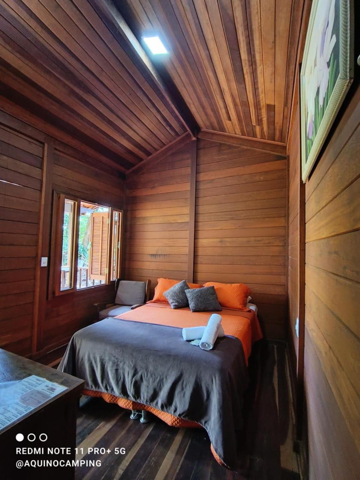 Aqui No Camping Brumadinho Bagian luar foto