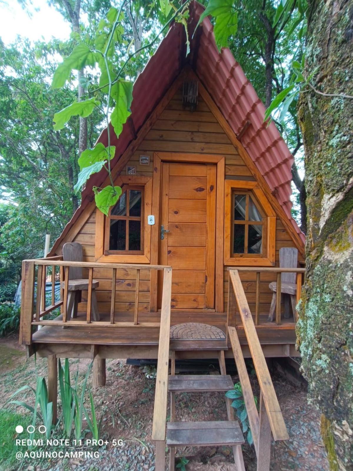 Aqui No Camping Brumadinho Bagian luar foto