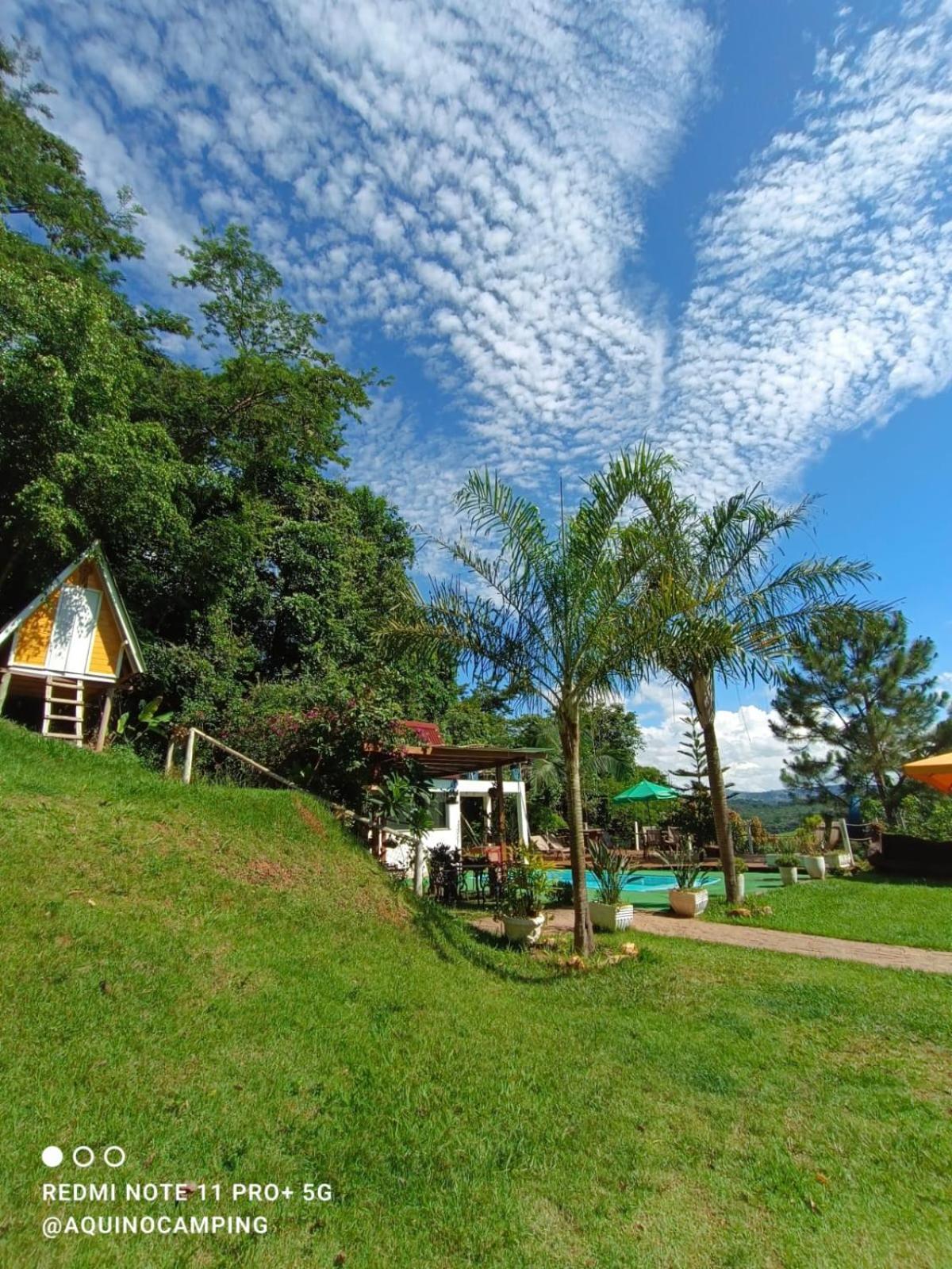 Aqui No Camping Brumadinho Bagian luar foto