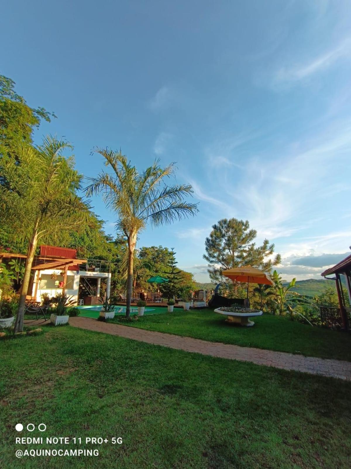 Aqui No Camping Brumadinho Bagian luar foto