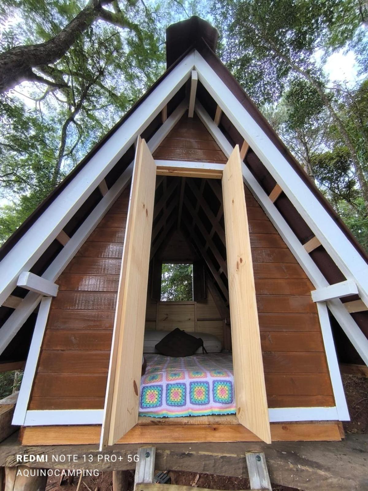 Aqui No Camping Brumadinho Bagian luar foto